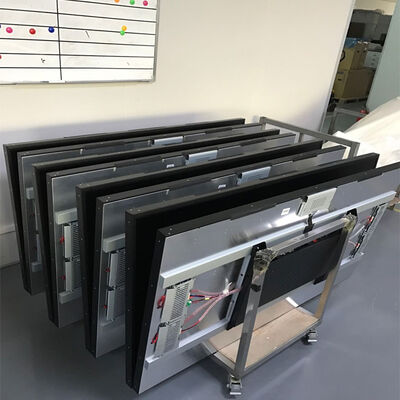 32 Inch Open Frame LCD monitor ultra high brightness 1000~4000 nits sunlight readable outdoor monitor