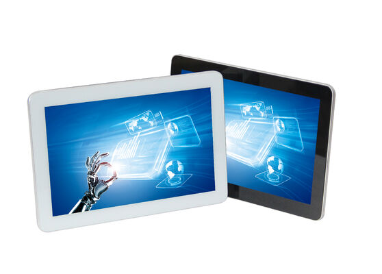 10.1'' Widescreen FHD Industrial Multi Touch Monitor