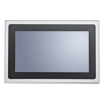 7" Embedded Mount IP65 Front Industrial Touchscreen High Brightness Monitor