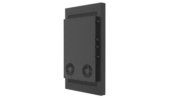32 Inch IP65 Full Waterproof Outdoor LCD All-in-One, Digital Signage for Outdoor Advertising Public Display