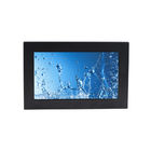IP65 Panel Rugged Industrial PC Computers Waterproof Connector 15.6" IR Touch Screen