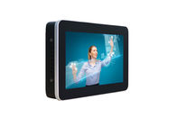 Multi Touch Panel PC 7" HMI 10 Touch Points True Flat Zero Bezel 300 Nits With Pcap