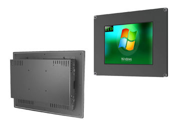 All In One Touch Panel PC 9 - 36V Voltage Power Multi Capacitive Touch Screen