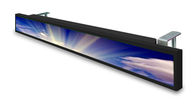 500 Nits Brightness Stretched Bar LCD Monitor 47.7" Shelf Edge Ultra Wide Screen