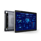 17.3 Inch 1920x1080 Industrial Touch Screen Monitor 300nits For Pc