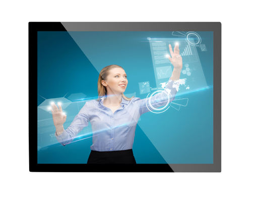 500nits 1024x768 Android Panel PC 12.1" Android Touch Screen Computer