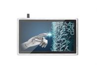13.3" 1000nits Outdoor Waterproof Android Pc 15W Capacitive Touch SCADA