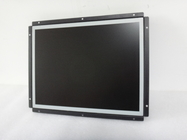FCC DVI HDMI Open Frame LCD Monitor 1024x768 Capacitive Touch Screen Monitor