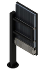 Filterless Floor Standing Lcd Monitor AC240V Sun Visor HDMI PCAP