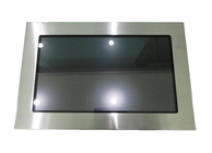 IP69K SUS316L All In One PC Dustproof Resistive PCAP Touch Panel PC