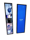 88 Inch Stretched Bar LCD Display 3840x1080 Resolution High Contrast For Advertising