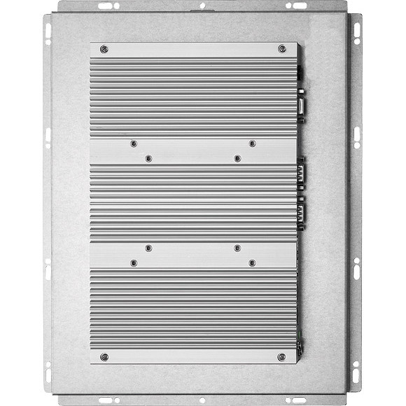 Open Frame IP65 Panel PC 12.1 Inch Capacitive Touch Screen Industrial ...