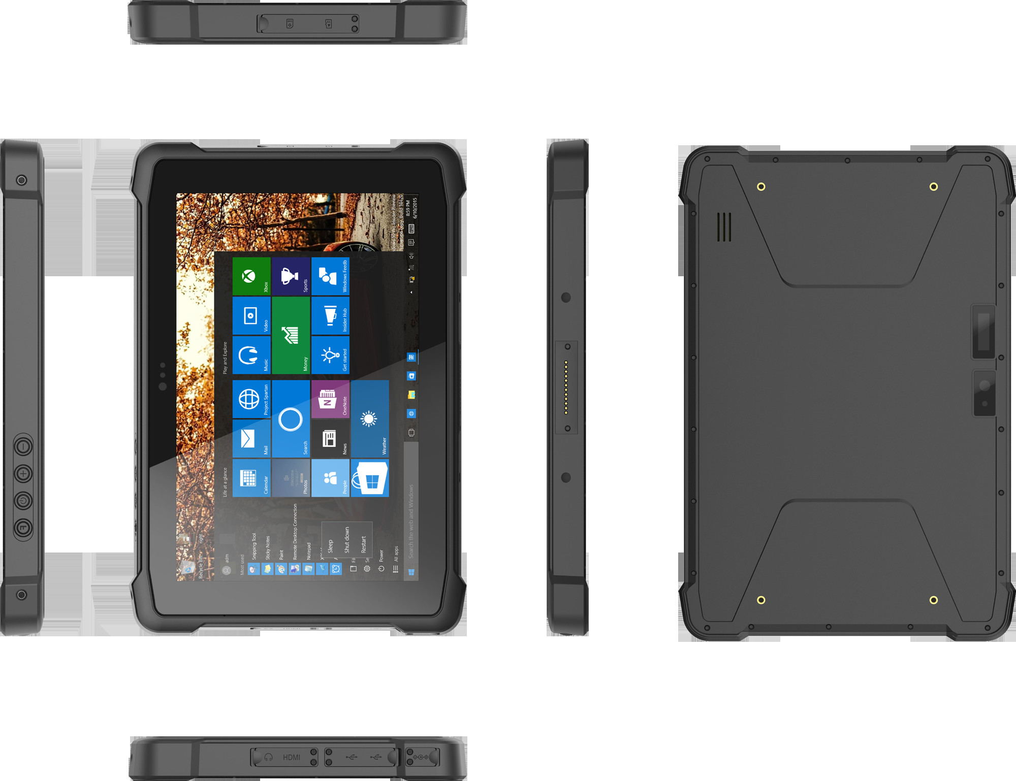 Aplex Rugged Tablet 8