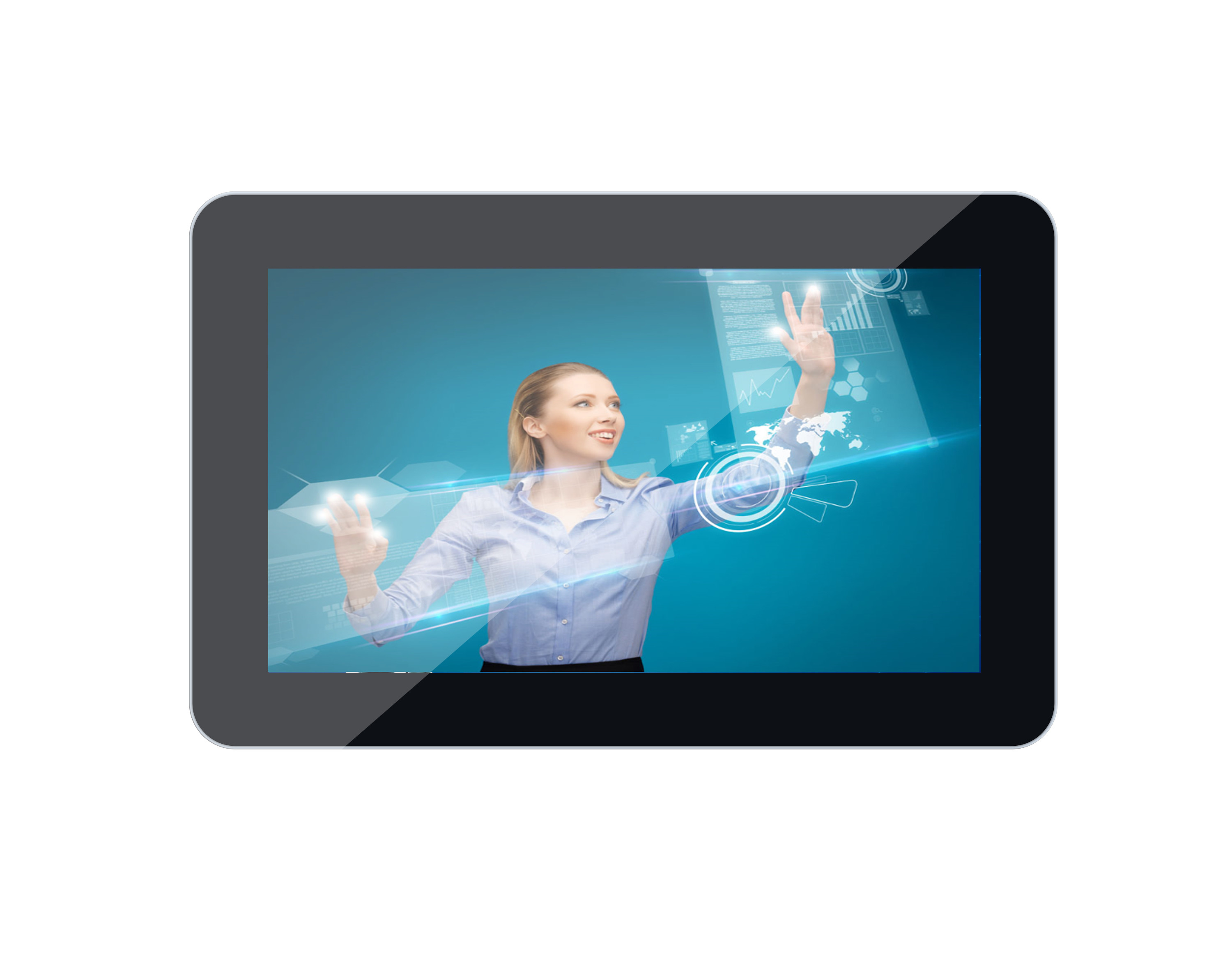 Multi Touch Panel PC 7