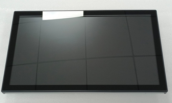 24 Inch Flat LCD Monitor Touch Screen 1500nits For Smart Parking