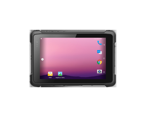 8 Inch Android Rugged Tablet PC IP68 6000mAh Battery IPS Monitor Panel