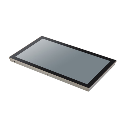 21.5" Fanless Industrial Touch Panel PC Computer I5-10310U Die Casting Aluminum Housing