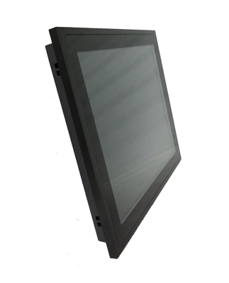 Industrial Lcd Screen Touch Monitor 17 Inch DC9-36V Input For Automation