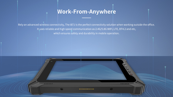 Rugged Industrial Touch Screen Monitor Computers Display Solutions