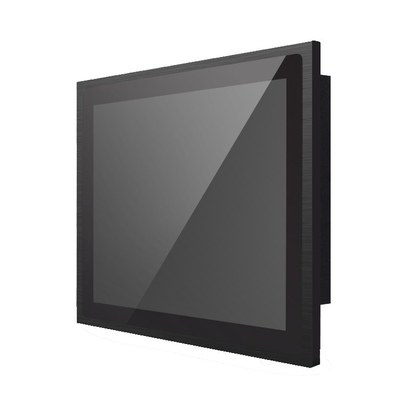 Industrial Grade 15.6 Inch LCD Monitor VESA Mounting Touch Screen