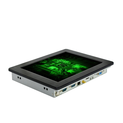 ITD 10.4 Inch Industrial Grade Touch Screen Interactive Panel LCD Aluminum Housing PCAP