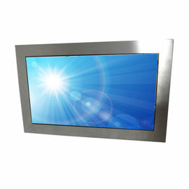 21.5'' Sunlight Readable Lcd Display Touch Screen 1000-1500nits 50000 Hours Lifetime
