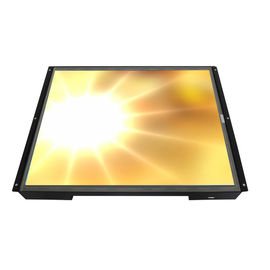 Open frame monitor 19&quot; high brightness sunlight readable LCD monitor