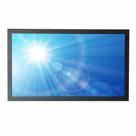 VESA mount wall mount chassis 43" sunlight readable industrial LCD monitor
