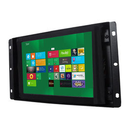 5.7'' Industrial Open Frame LCD Monitor 450nits With Touch Optional