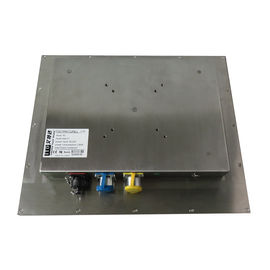 Professional Industrial Rugged Panel PC With LED Backlight , CE FCC Standard