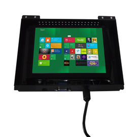 6.5" Open Frame Lcd Touch Screen Monitor Displays With VGA HDMI DVI Input