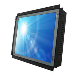 1000 Nits 12.1" Widescreen LCD Monitor Sunlight Readable Easy To Install