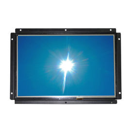Widescreen Open Frame TFT Display , Sun Readable Lcd Display FCC ROHS Listed
