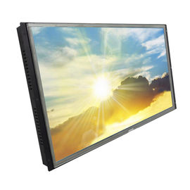 Sunlight Readable Outdoor Display , Daylight Readable Monitor 19 Inch