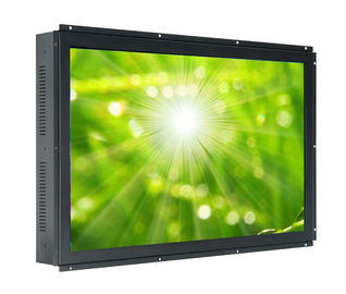 High Brightness Open Frame Touch Display 49'' Steel Construction Designed