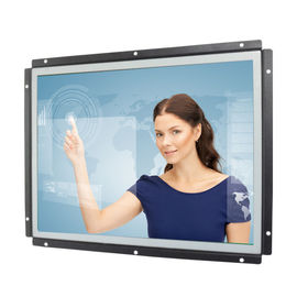 High Definition 17 Inch Open Frame Touch Screen Monitor Vertical Type
