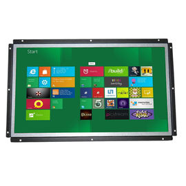 1680*1050 Open Frame LCD Display , Open Frame Touch Monitor For Consoles