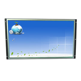 High Efficiency Open Frame LCD Monitor 1920*1080 For Kiosks Vending Machines