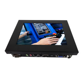 8.4" All In One Touch Panel PC VESA / Wall Mount 50000 Hours Lifetime