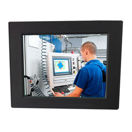 Professional Panel Mount Lcd Monitor / Rugged Computer Monitor 50000 Hours MTBF