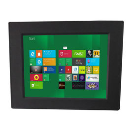 12.1'' Industrial Touch Monitor 800*600 Resolution 50000 Hours' Lifetime
