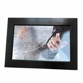 Industrial Touch Monitor Wide Screen , High Resolution Touch Screen Monitor
