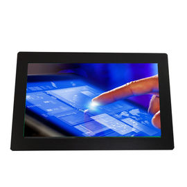 Waterproof Panel Mount Lcd Monitor Anti - Glare With LED Backlight