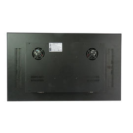 All Steel Construction Touch Panel PC IP65 65" With Industrial Chassis