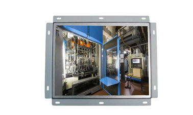 High Definition Open Frame Panel PC 17" 250 Nits With 1280x1024 Resolution