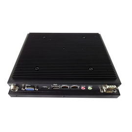 9.7 inch sunlight readable industrial chassis touch all in one Panel PC with capacitive touch screen for industrial use
