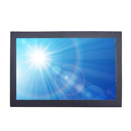 7 inch high brightness sunlight readable chassis touch all in one Panel PC with capacitive touch screen for industry