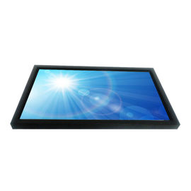 High Reliable 43'' Panel Mount Touch Screen PC , All In One Panel PC 1920*1080