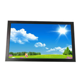 55 Inch Sunlight Readable Panel PC With Touchscreen / CPU / SSD Optional