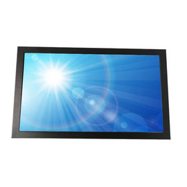 Durable IP65 Panel PC Industrial 65'' Panel Mounted Touch Screen PC